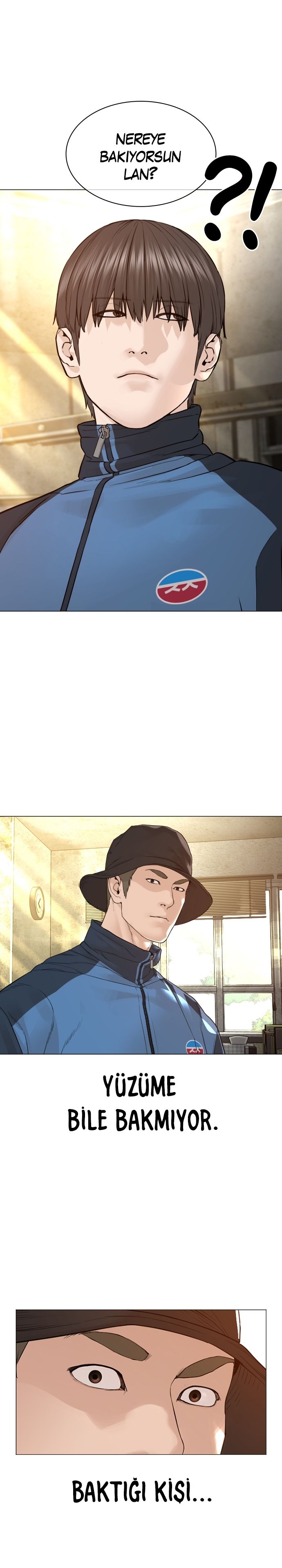 Read How To Fight tr Manga Online