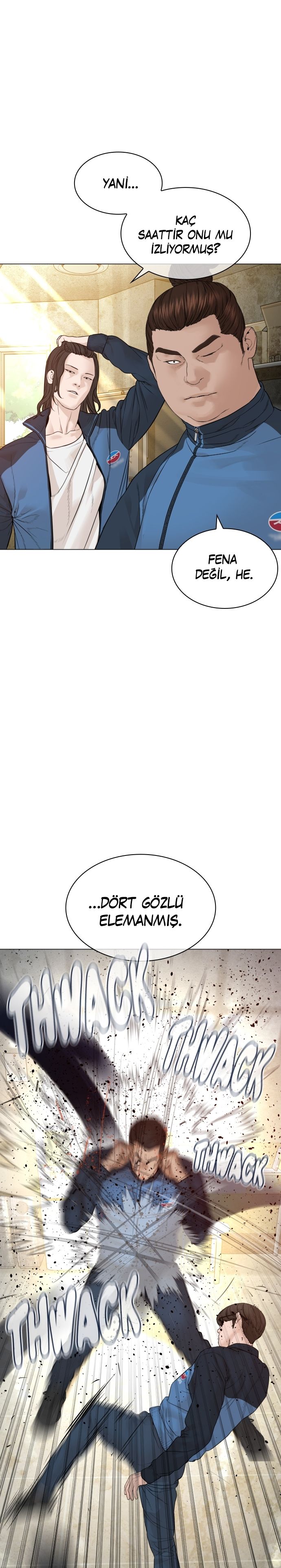 Read How To Fight tr Manga Online