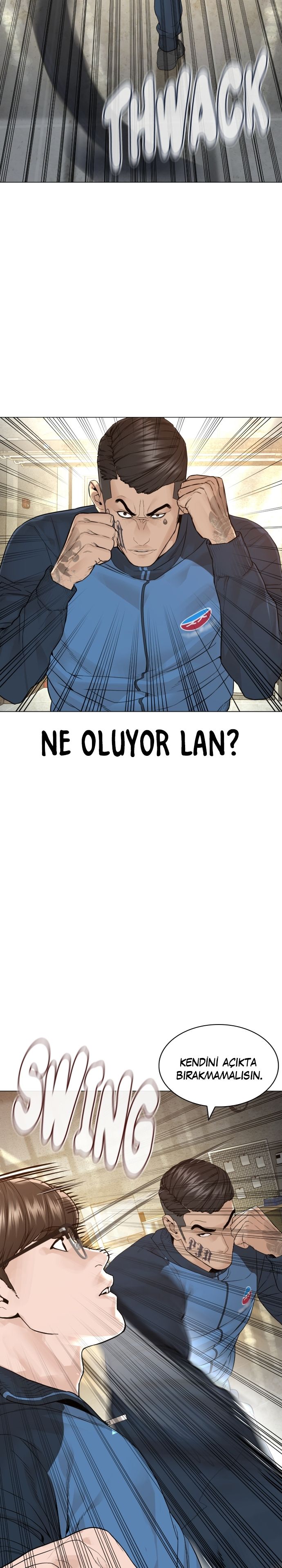 Read How To Fight tr Manga Online