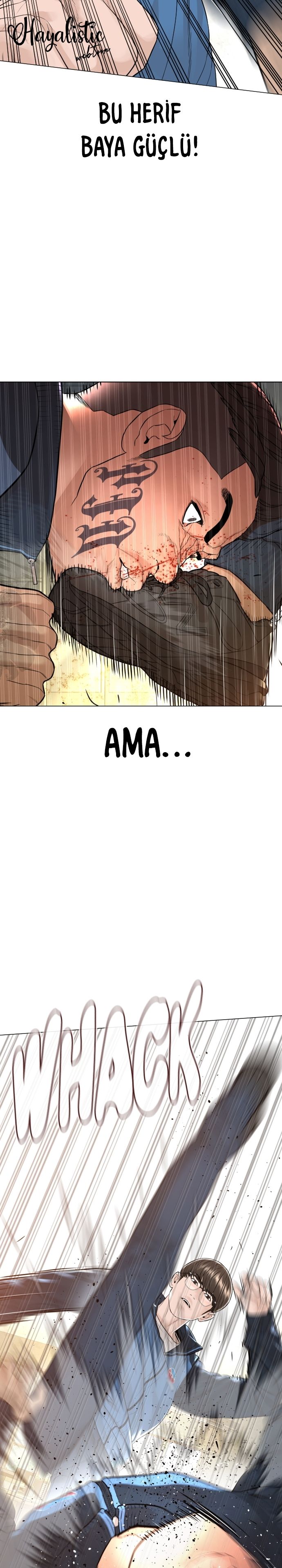 Read How To Fight tr Manga Online