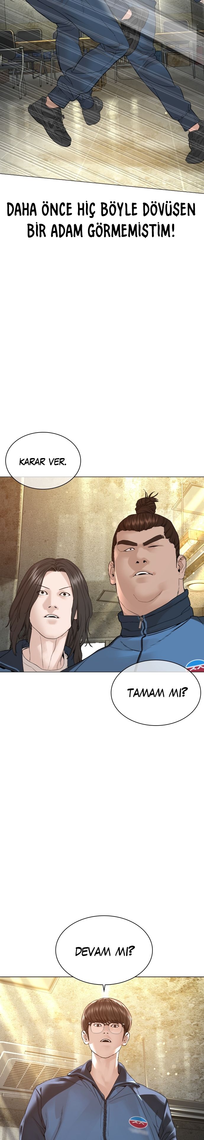 Read How To Fight tr Manga Online