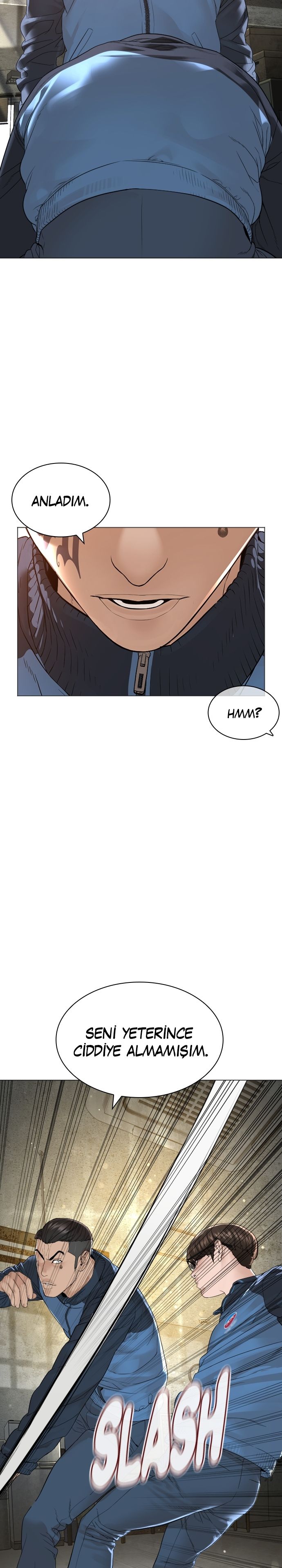 Read How To Fight tr Manga Online