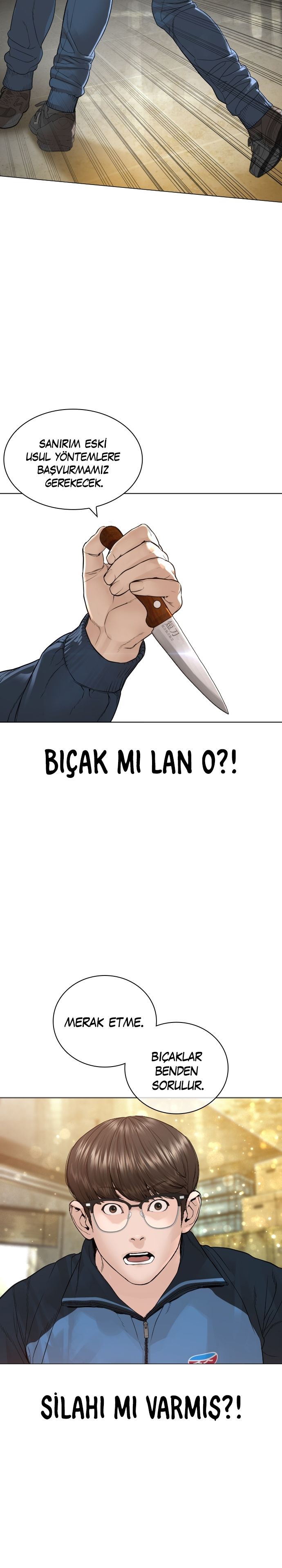 Read How To Fight tr Manga Online