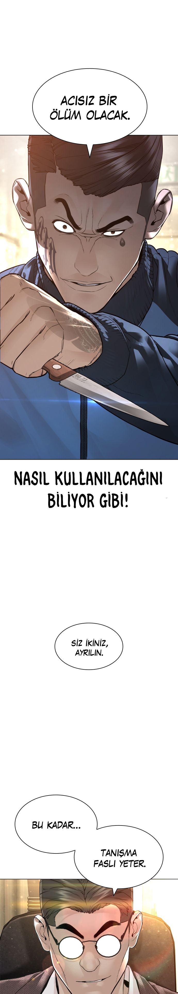 Read How To Fight tr Manga Online