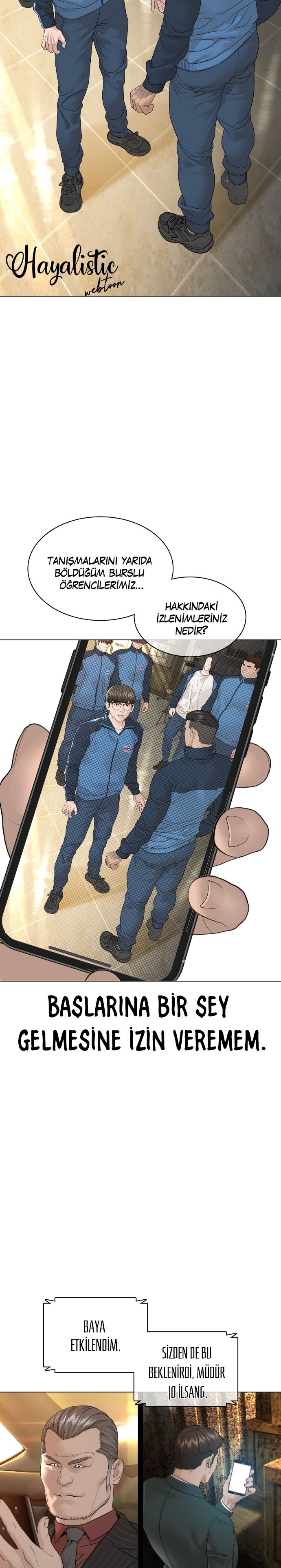 Read How To Fight tr Manga Online