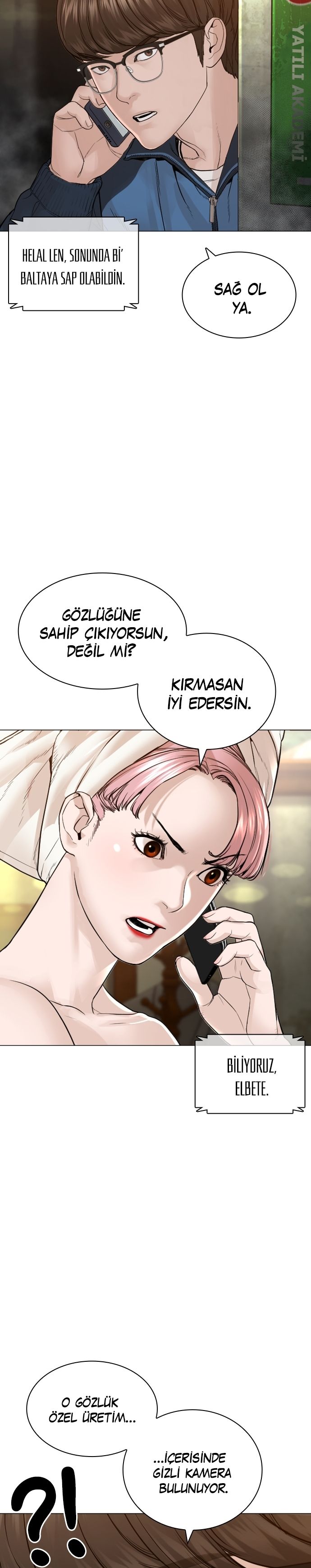 Read How To Fight tr Manga Online