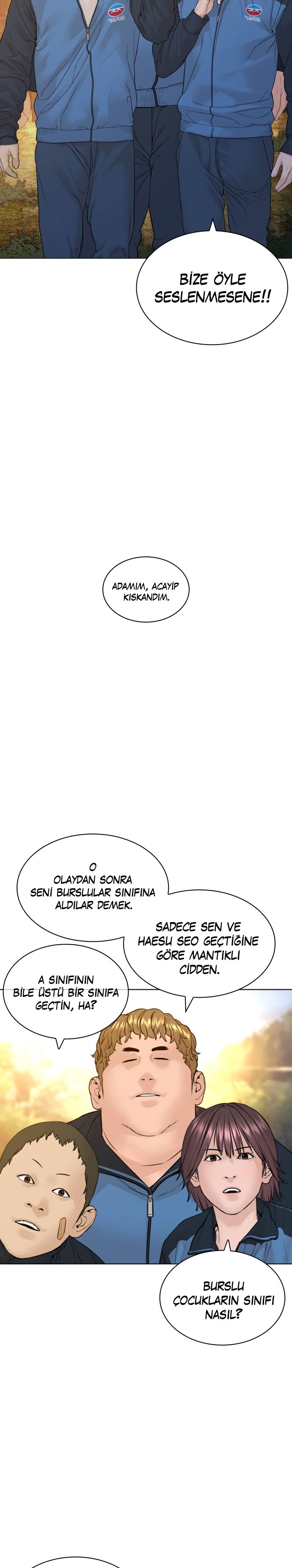 Read How To Fight tr Manga Online