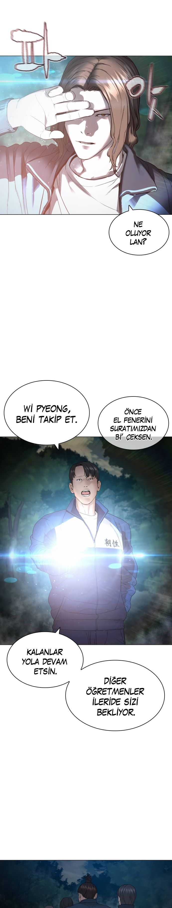 Read How To Fight tr Manga Online