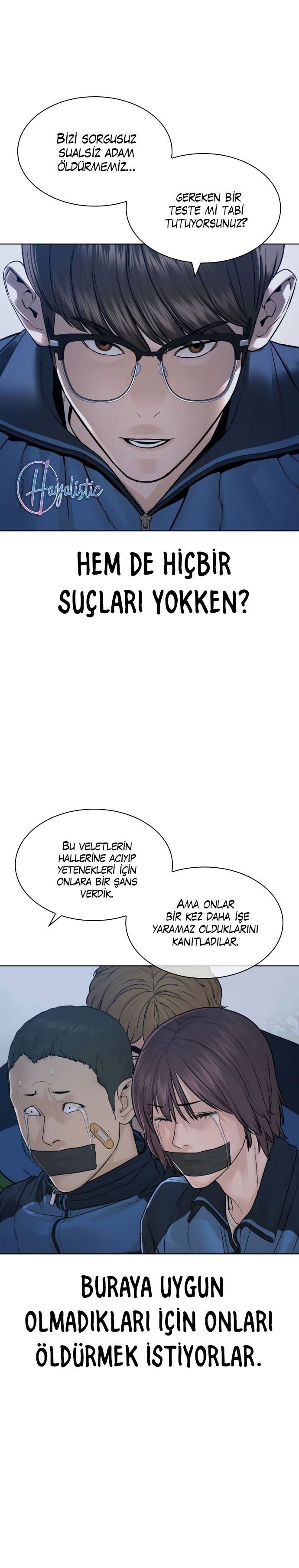 Read How To Fight tr Manga Online