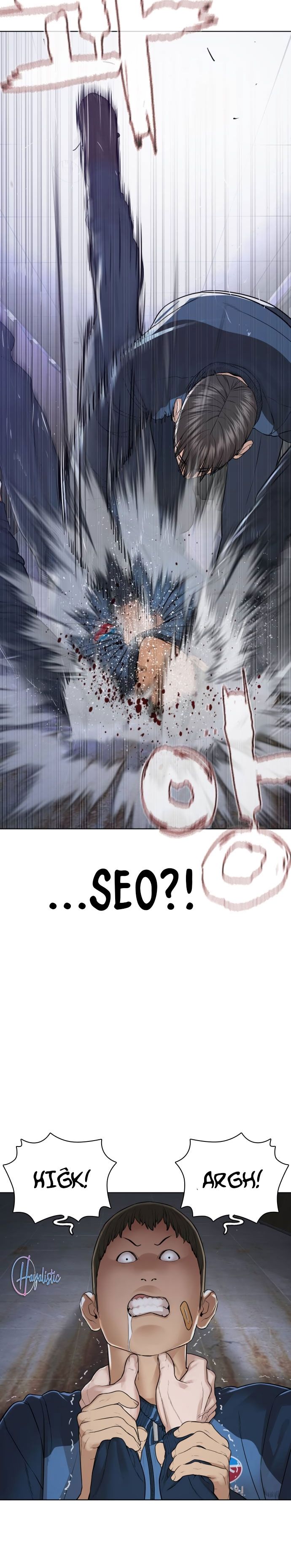 Read How To Fight tr Manga Online