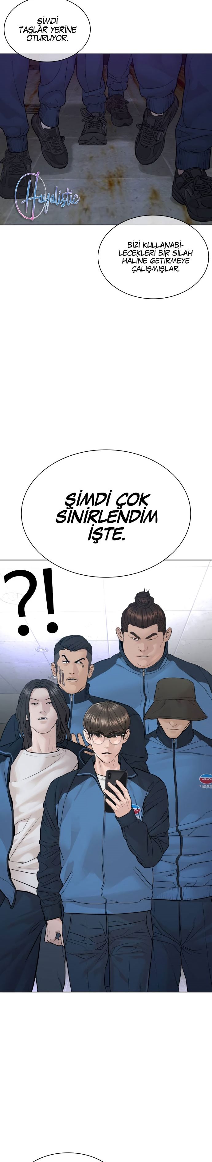 Read How To Fight tr Manga Online