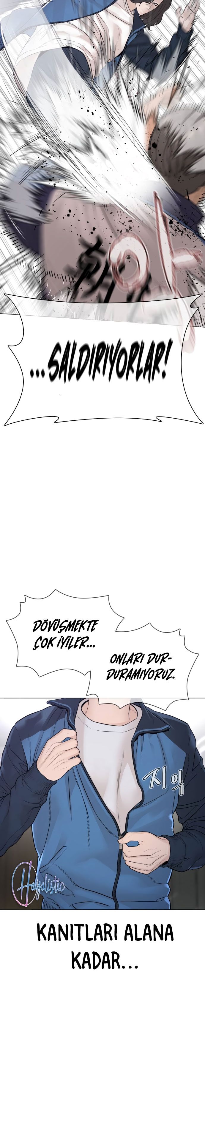 Read How To Fight tr Manga Online