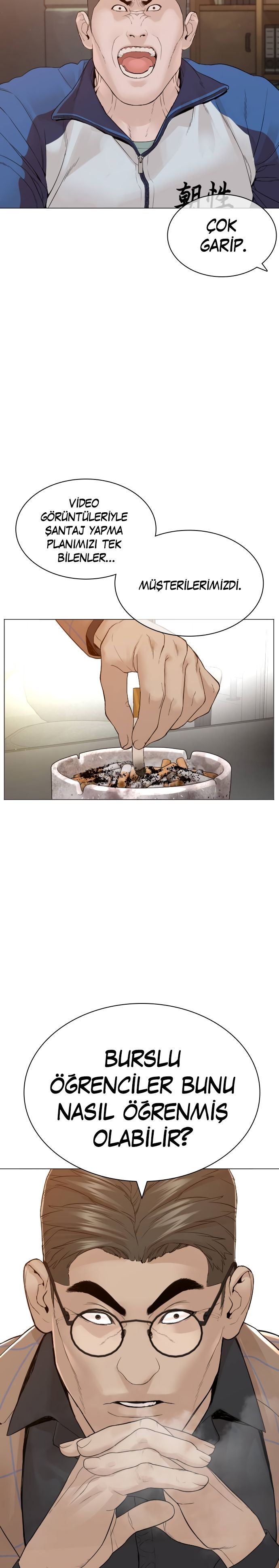 Read How To Fight tr Manga Online