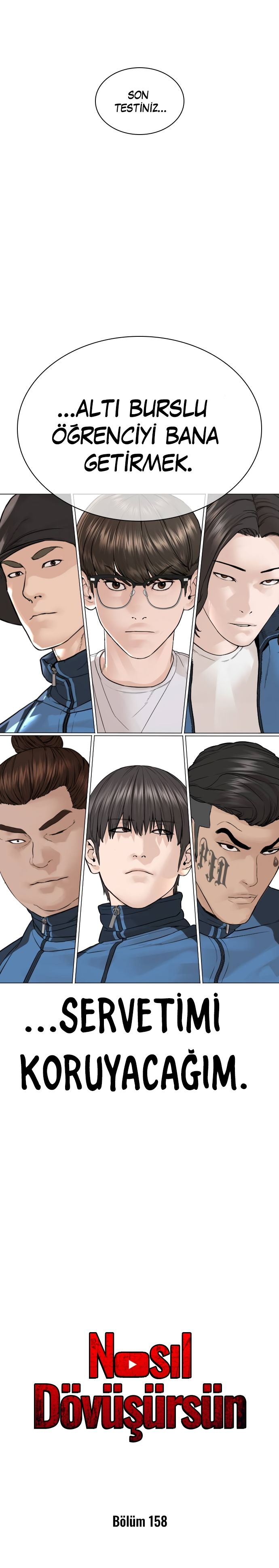 Read How To Fight tr Manga Online