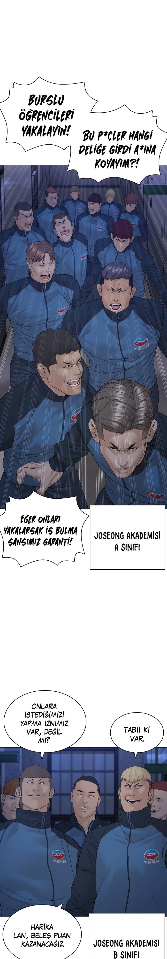 Read How To Fight tr Manga Online