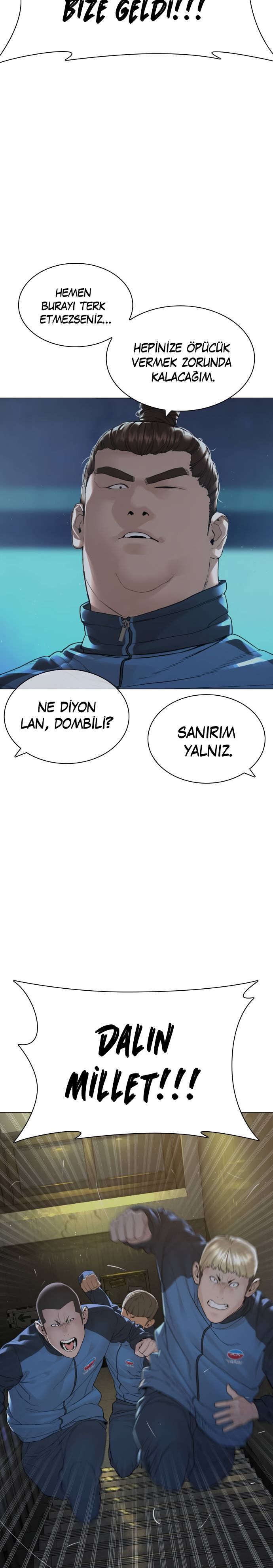 Read How To Fight tr Manga Online