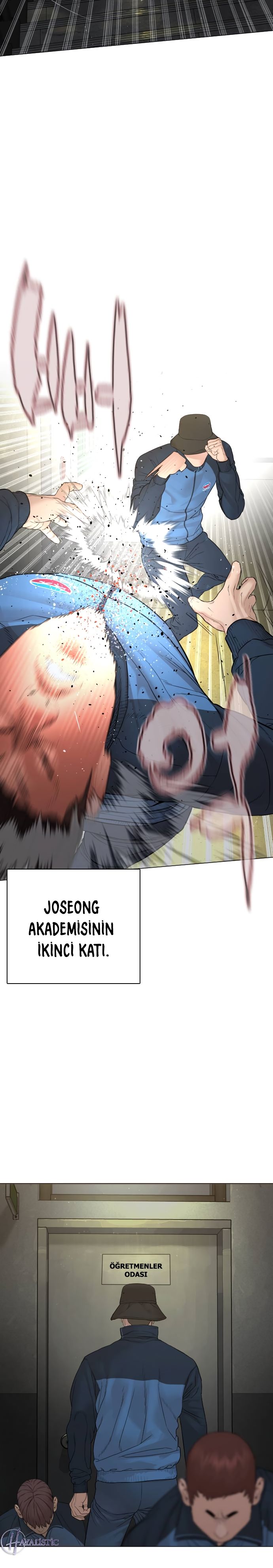Read How To Fight tr Manga Online