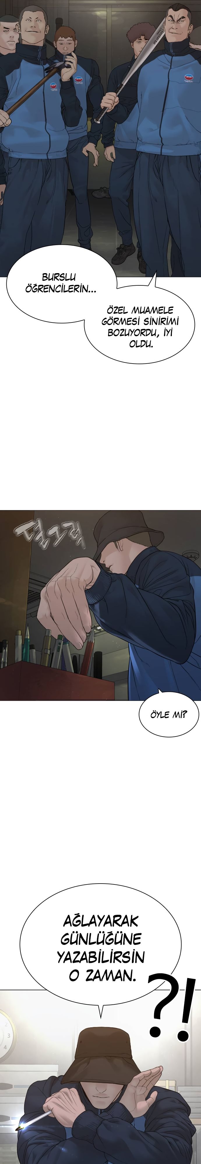 Read How To Fight tr Manga Online