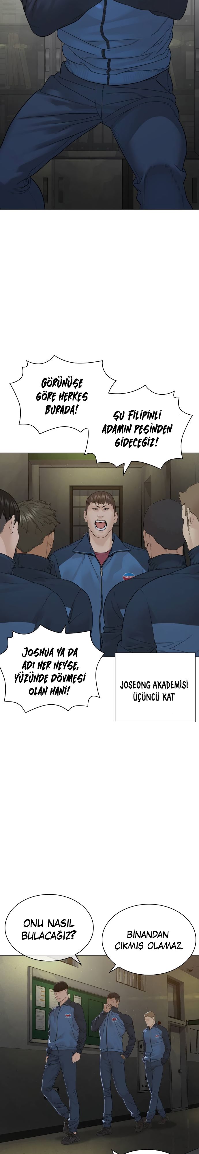 Read How To Fight tr Manga Online