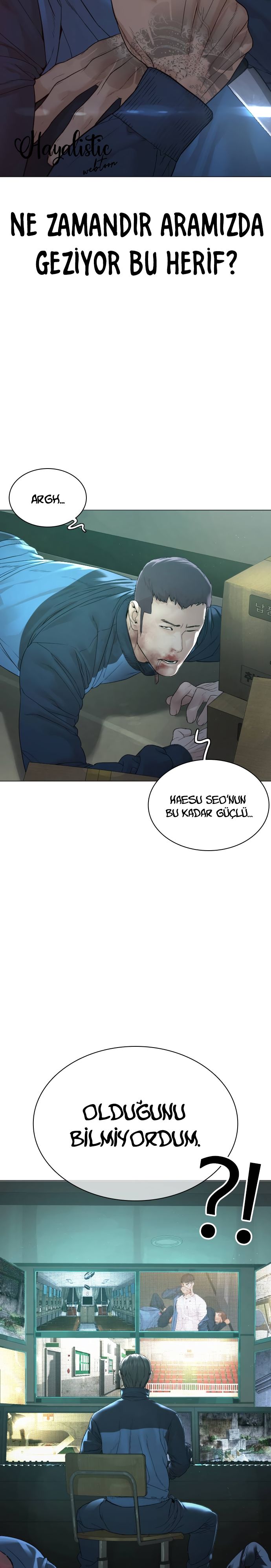 Read How To Fight tr Manga Online
