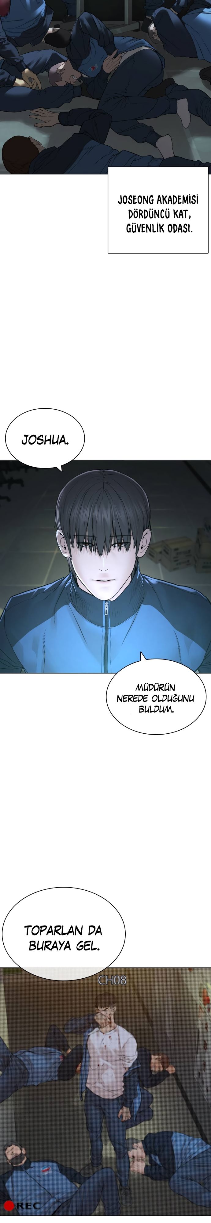 Read How To Fight tr Manga Online