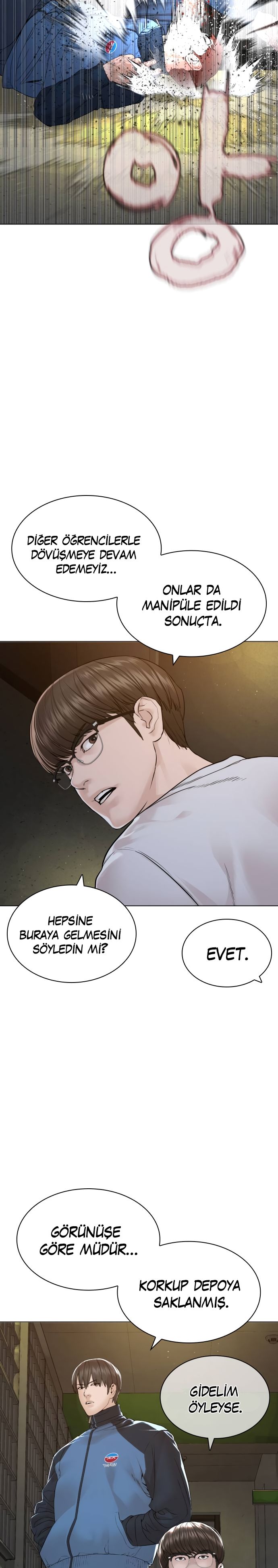Read How To Fight tr Manga Online