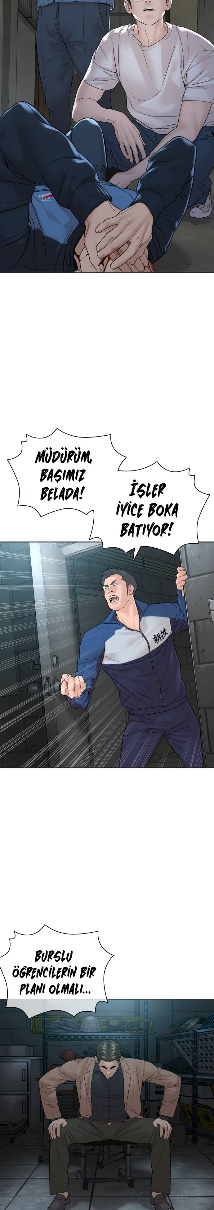 Read How To Fight tr Manga Online