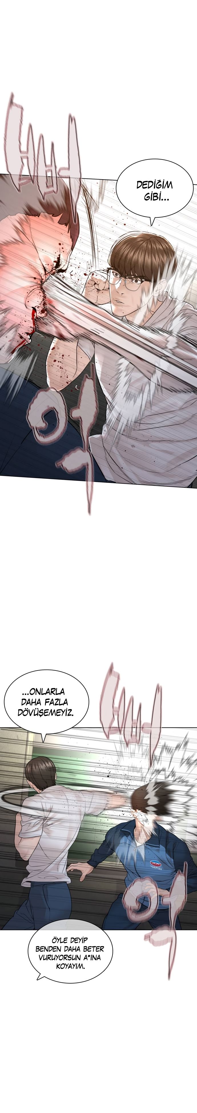 Read How To Fight tr Manga Online