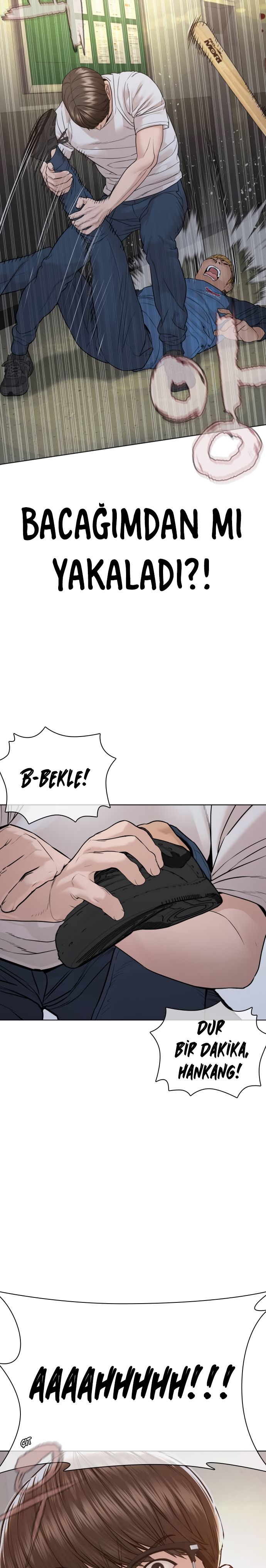 Read How To Fight tr Manga Online
