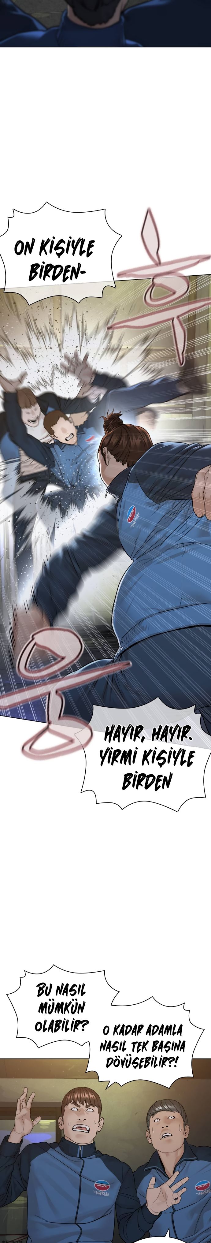 Read How To Fight tr Manga Online