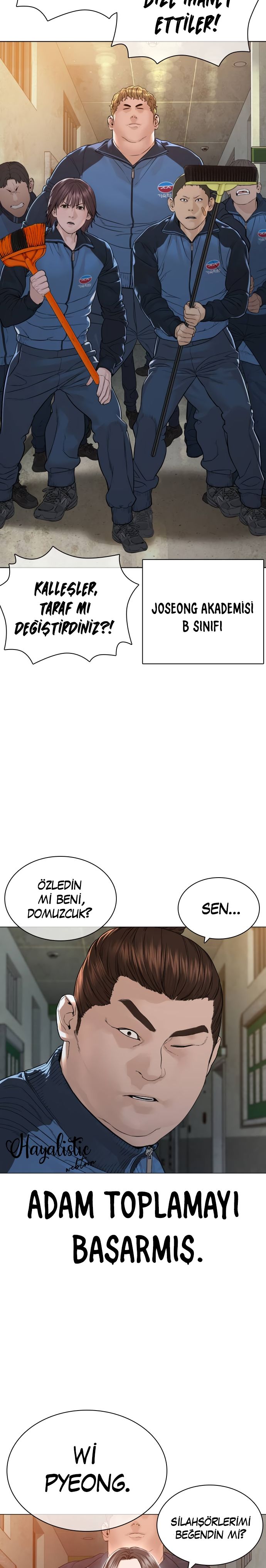 Read How To Fight tr Manga Online