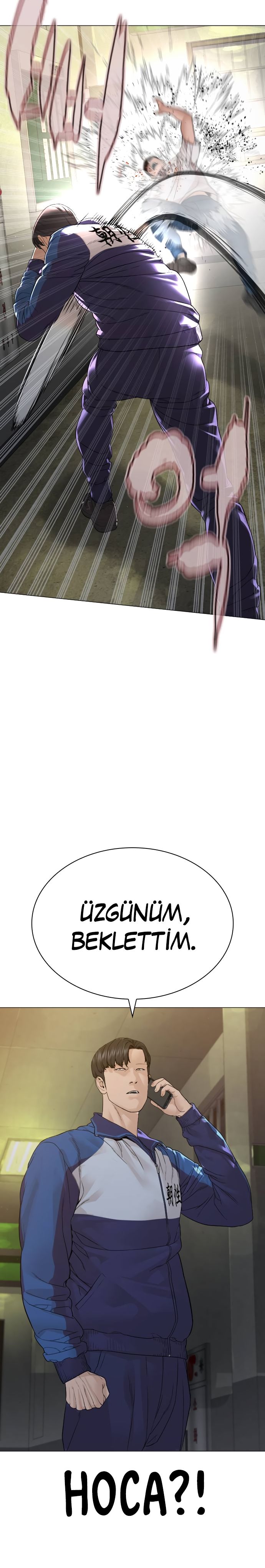 Read How To Fight tr Manga Online