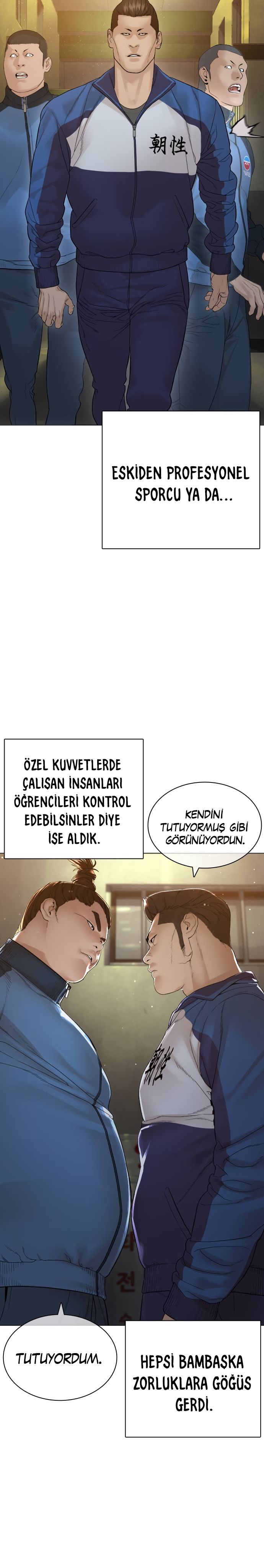Read How To Fight tr Manga Online