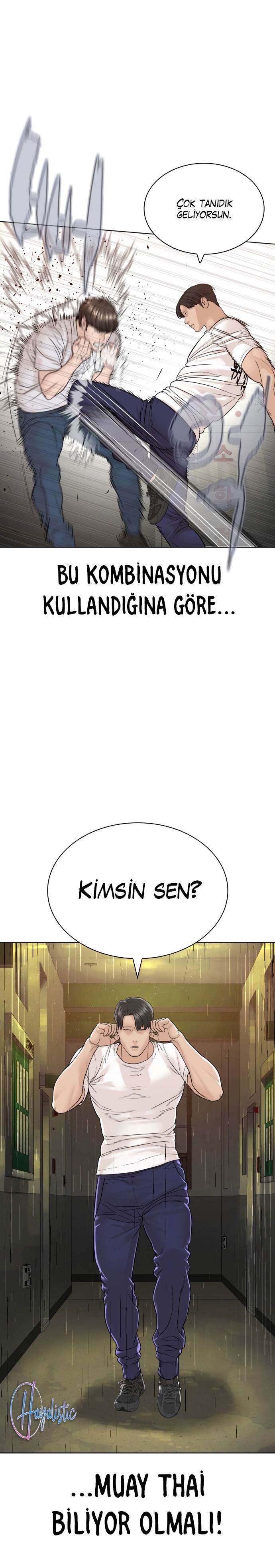 Read How To Fight tr Manga Online
