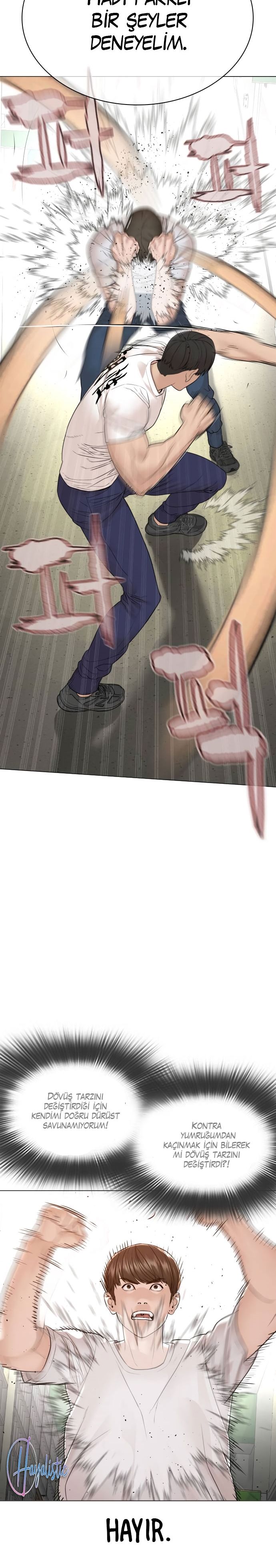 Read How To Fight tr Manga Online