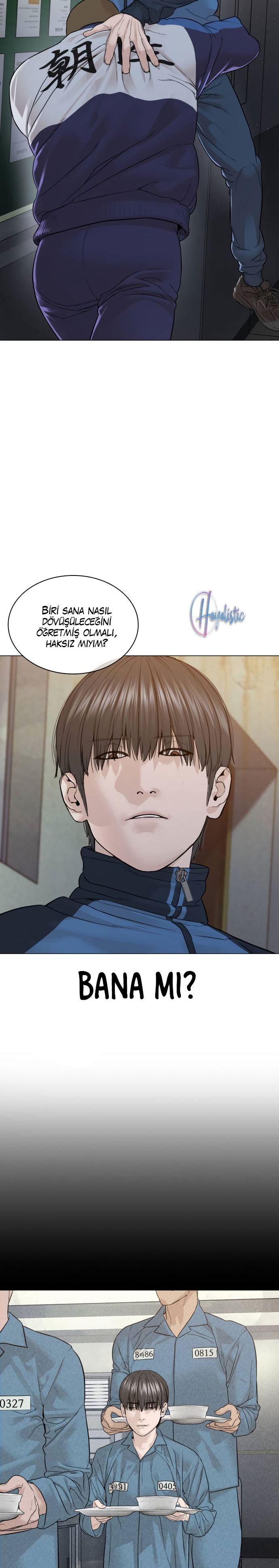 Read How To Fight tr Manga Online