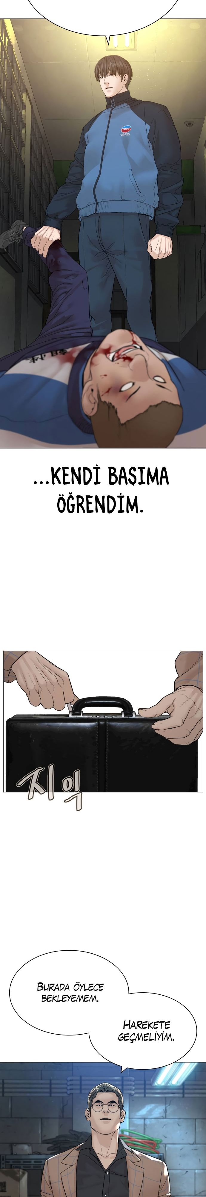 Read How To Fight tr Manga Online