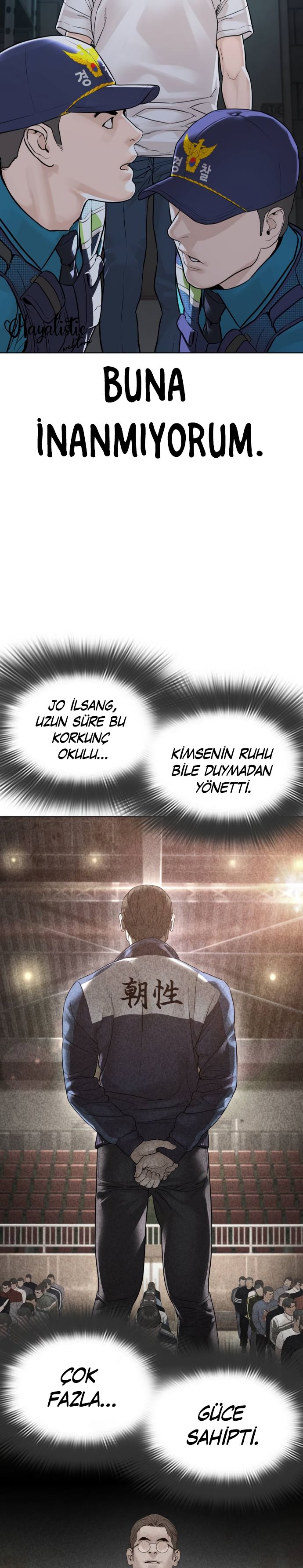 Read How To Fight tr Manga Online