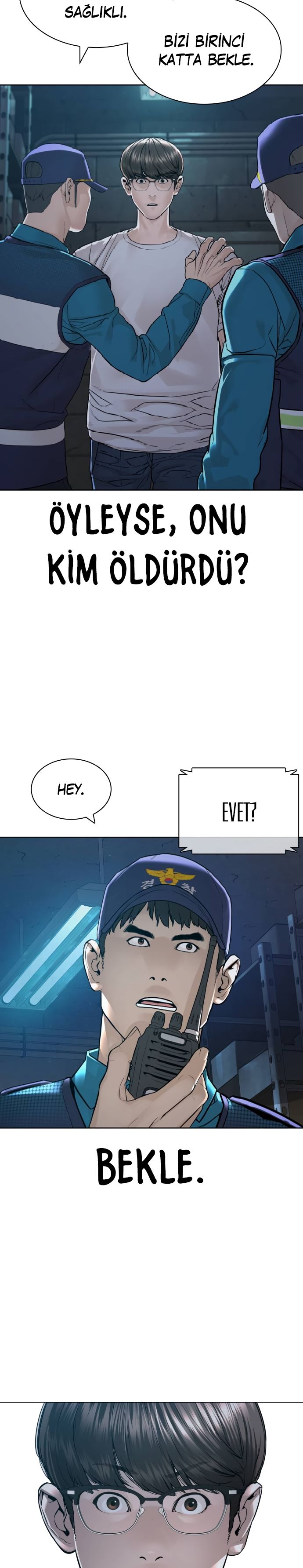 Read How To Fight tr Manga Online