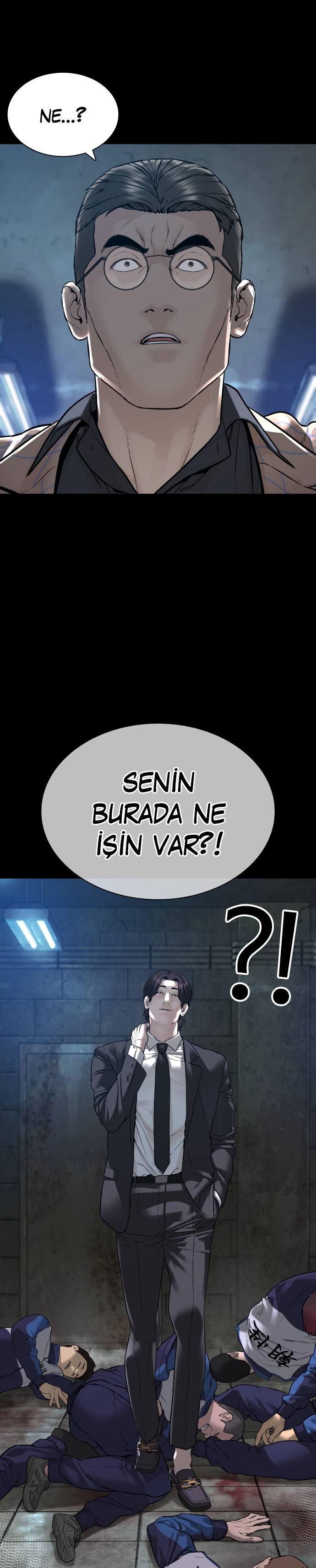 Read How To Fight tr Manga Online