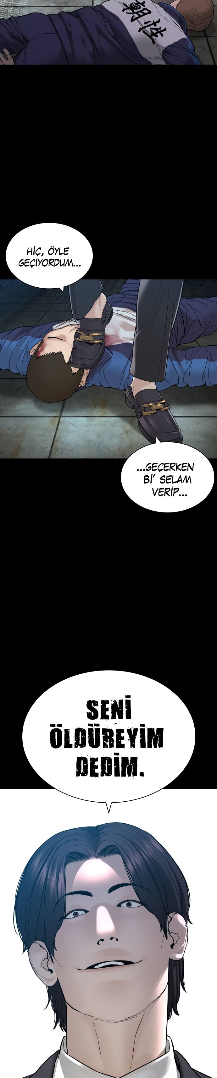 Read How To Fight tr Manga Online