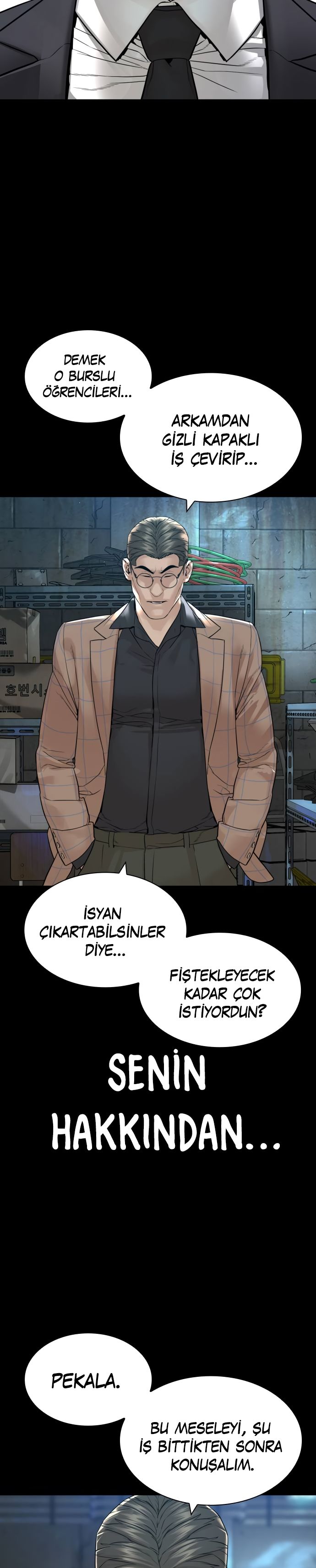 Read How To Fight tr Manga Online