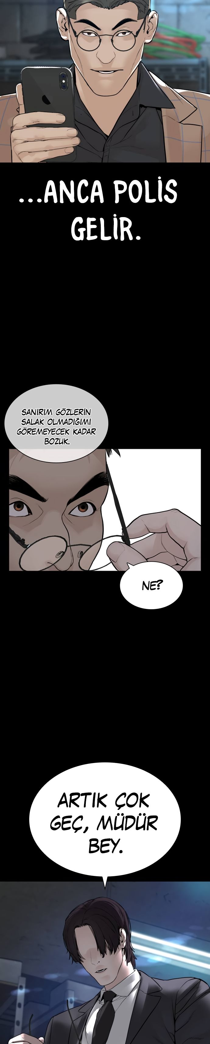 Read How To Fight tr Manga Online