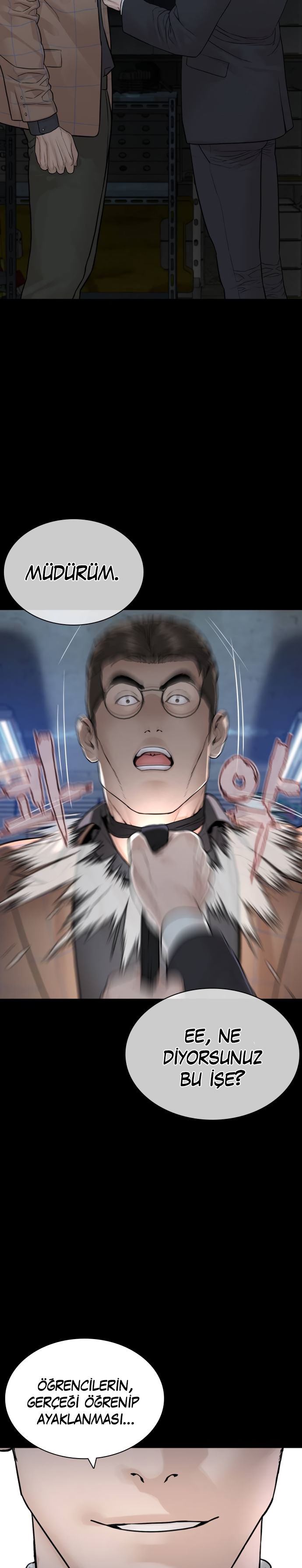 Read How To Fight tr Manga Online