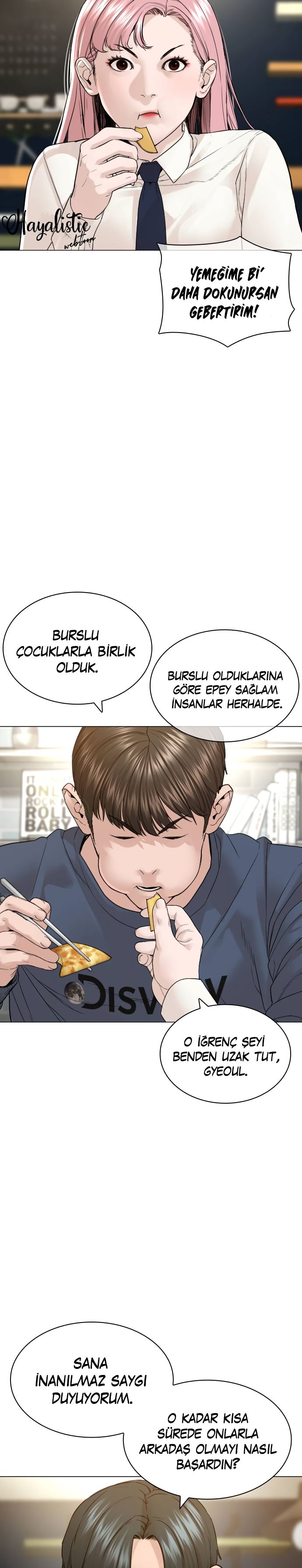 Read How To Fight tr Manga Online
