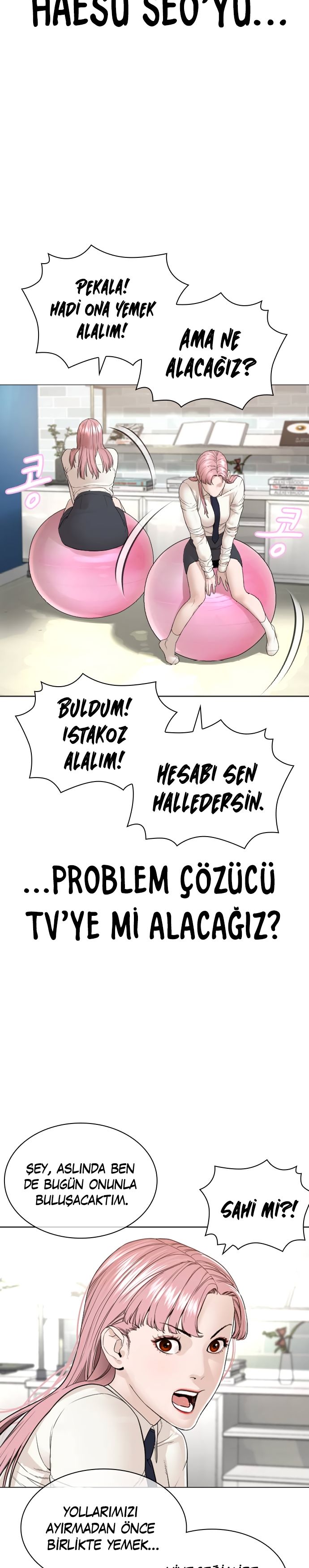 Read How To Fight tr Manga Online
