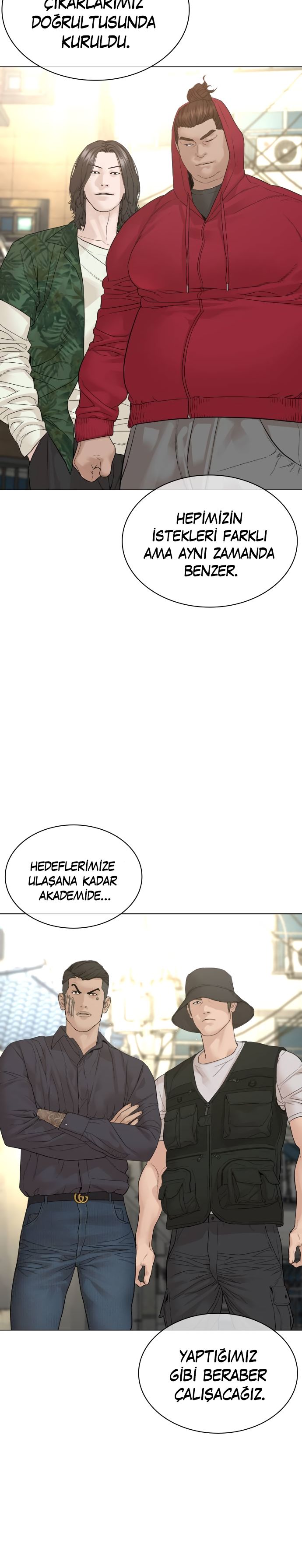 Read How To Fight tr Manga Online