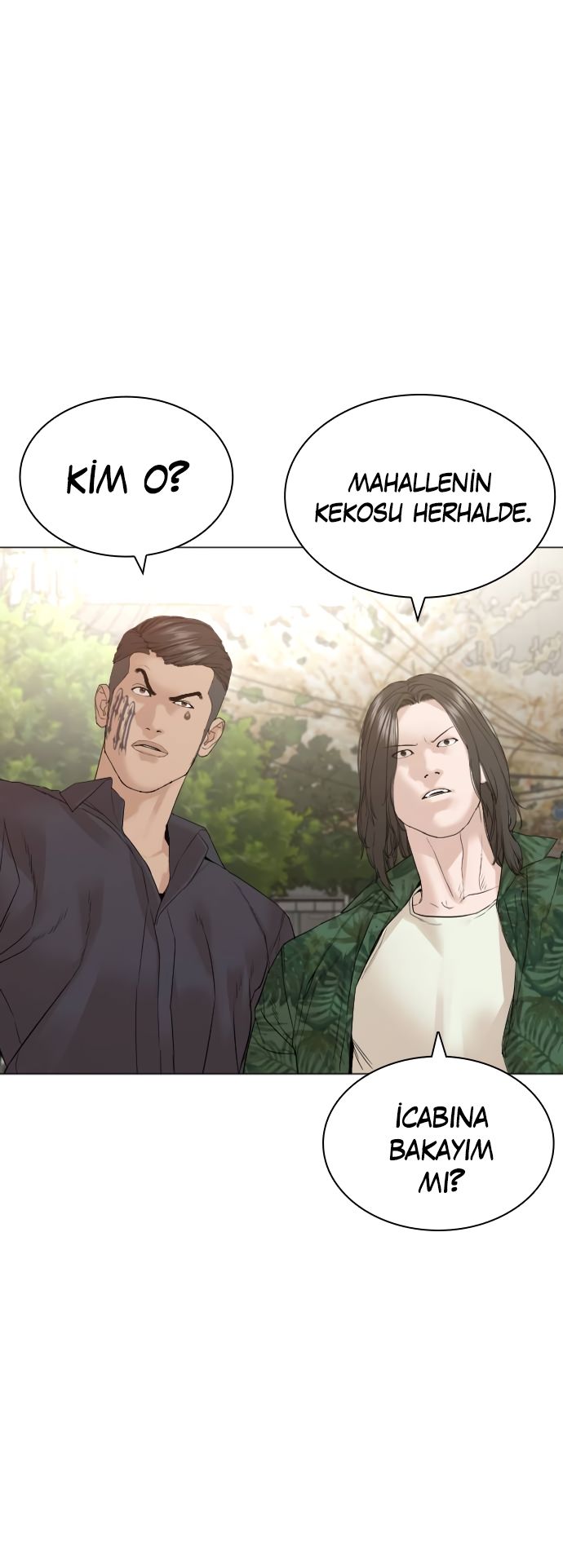 Read How To Fight tr Manga Online