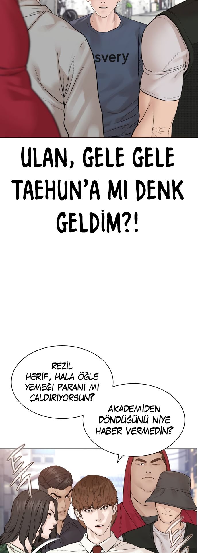 Read How To Fight tr Manga Online
