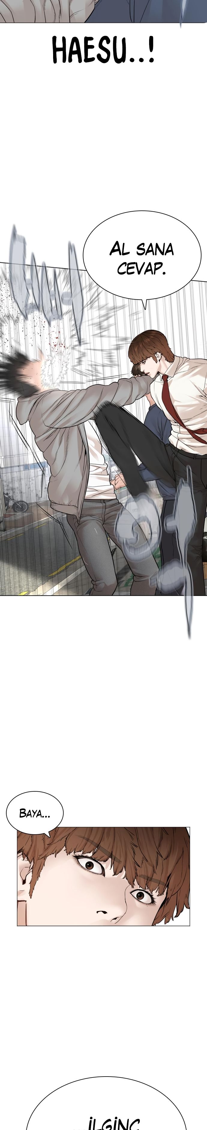 Read How To Fight tr Manga Online